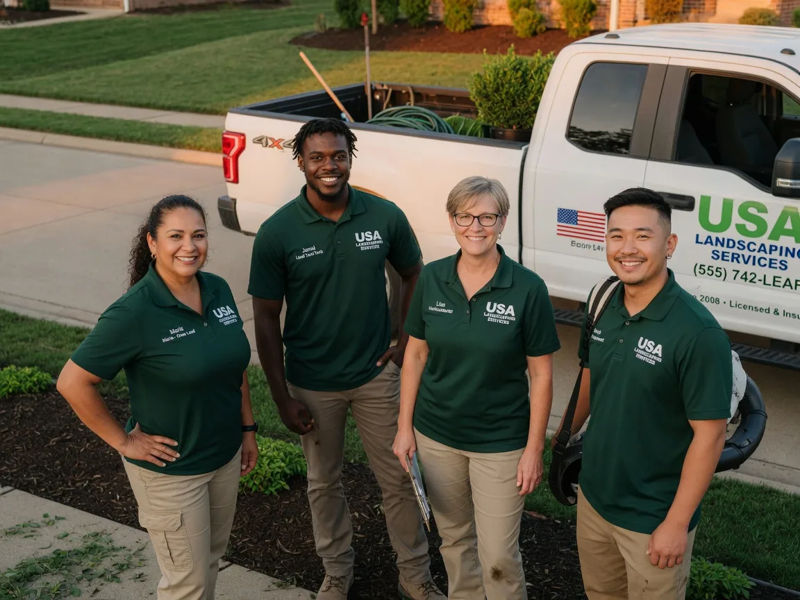 Lawn Care company in Lima, IL